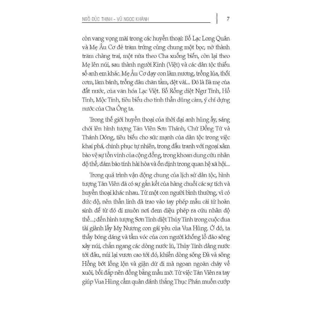 Ảnh Sách - Tứ Bất Tử - Bốn Vị Thánh Bất Tử Của Việt Nam 4