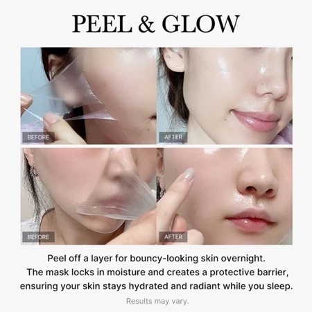 Mặt nạ ngủ Medicube Collagen Night Wrapping Mask 75ml Medicube Collagen Night Wrapping Mask 75ml