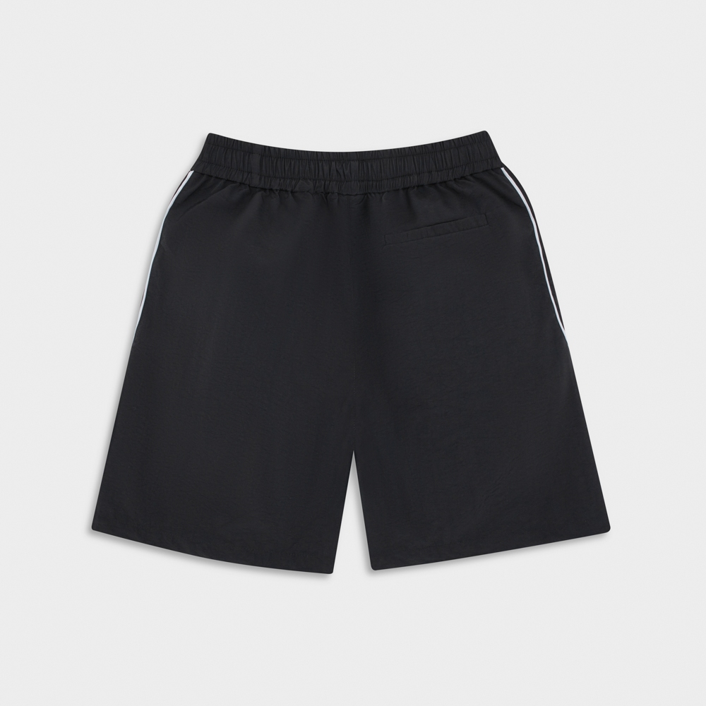 Ảnh Quần Shorts Teelab Striper Gió Dù Form Oversize Local Brand Unisex  PS101 3