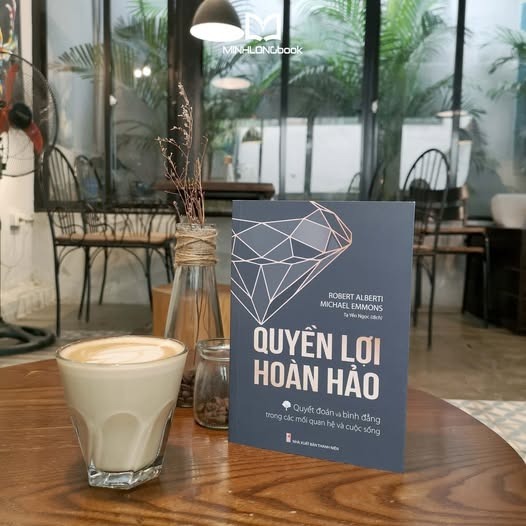 Ảnh Sách: Quyền Lợi Hoàn Hảo - Quyết Đoán, Bình Đẳng Trong Các Mối Quan Hệ Và Cuộc Sống 2