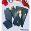 Quần Jeans LE V I Hombre 512 Slim Taper Azul - 28833-1320