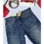 Quần Jeans LE V I Hombre 512 Slim Taper Azul - 28833-1320