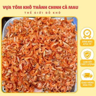 500Gram tôm thẻ nhỏ nấu canh ngon ngọt M27M, rang cơm, rim mặn hấp dẫn lắm luôn.