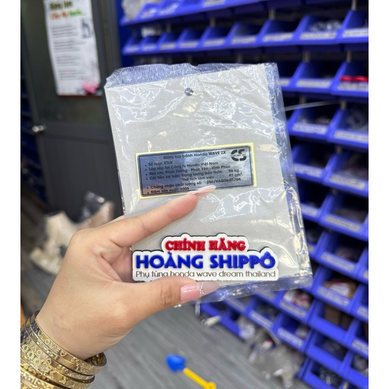Bộ 4 miếng tem thông số wave Zx chính hãng | Shopee Việt Nam