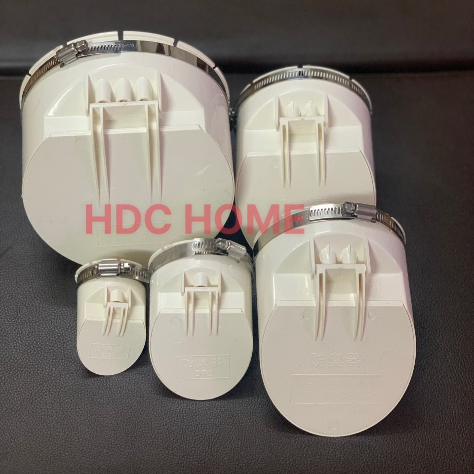 Nắp Cống Ngăn Mùi Hôi PVC, Nắp Đậy Cống Chống Côn Trùng Chuột Bọ Hiệu ...