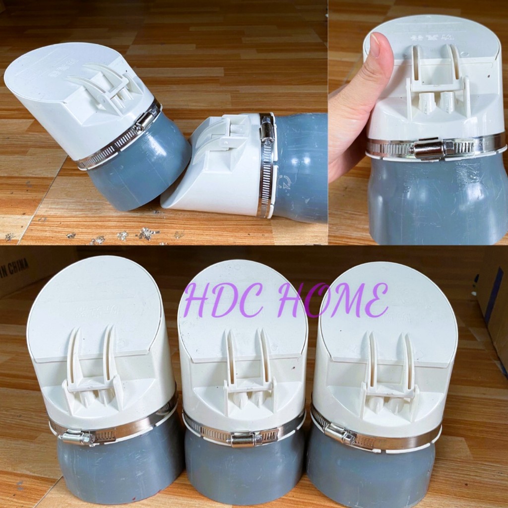 Nắp Cống Ngăn Mùi Hôi PVC, Nắp Đậy Cống Chống Côn Trùng Chuột Bọ Hiệu ...