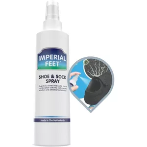 Xịt khử mùi chân và giày Imperial Feet Shoe & Sock 150ml