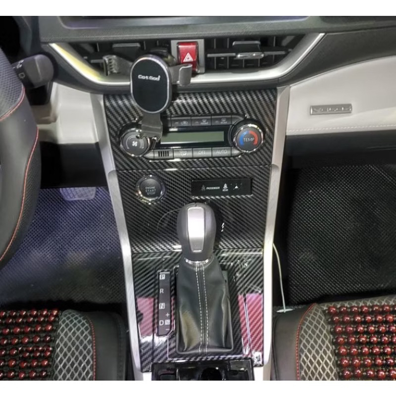 Ốp nội thất xe Toyota Veloz 2022-2026 nhựa ABS hàng cao cấp