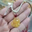 Mặt Dây Chuyền Trang Trí Hình Dáng Nhỏ Xinh Làm Quà Tặng Kỷ Niệm Hoặc Phụ Kiện Mang Theo Bên Mình