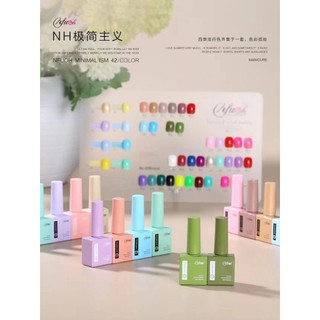 Set Sơn Móng NFOUH 42 Màu Cao Cấp 8ml – Sơn Móng Bền Màu, Dễ Dùng, Chất Lượng Cao