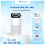 Máy lọc không khí Lumias Bulma Pro