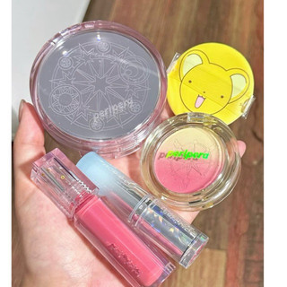 [Peripera] BST PERIPERA x CARDCAPTURE SAKURA limited edition