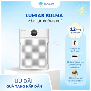 Máy lọc không khí Lumias Bulma mới nhất năm 2025