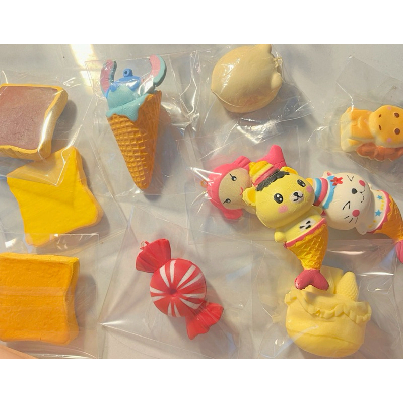 tổng hợp squishy chính hãng, hiếm | Shopee Việt Nam