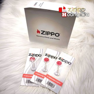 (hỏa tốc) Đá Lửa Zippo Chính Hãng (Genuine Zippo Flints)