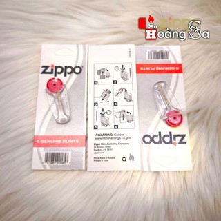 (hỏa tốc) Đá Lửa Zippo Chính Hãng (Genuine Zippo Flints)