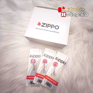 (hỏa tốc) Đá Lửa Zippo Chính Hãng (Genuine Zippo Flints)