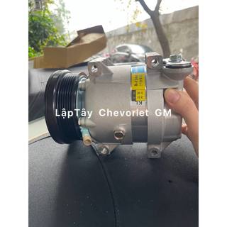 Lốc điều hoà Lacetti ex 1.6,Cruze LS 1.6 Hàng Daewoo 96484932