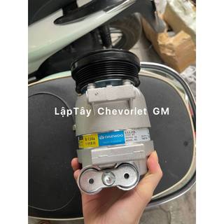 Lốc điều hoà Lacetti ex 1.6,Cruze LS 1.6 Hàng Daewoo 96484932