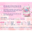 Nước giặt Clean&Clean 3200ml❤️FREESHIP❤️hương phấn hồng và hương hoa lily số 1 thái lan