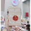 Xà phòng cám gạo Thái Lan Rice Milk Soap 65gram / bánh - Combo 12 bánh xà phòng gạo vuông Thái