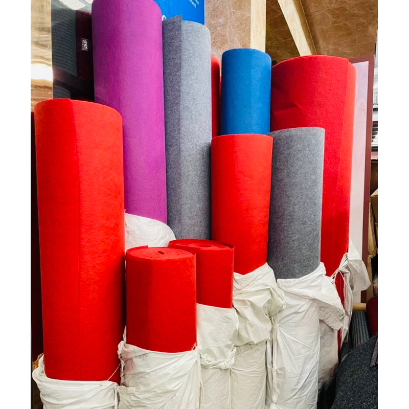 Thảm trải sự kiện, Combo 6m² (2 x 3m), trải sàn, sự kiện, tiệc cưới, sân khấu, văn phòng