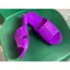 Dép tổ ong MÀU HỒNG đế mỏng đi trong nhà đi văn phòng cho nam nữ, dép lê, dép nhựa nhiều màu