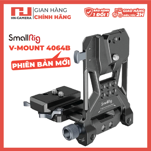ĐẾ PIN SMALLRIG V-MOUNT BATTERY MOUNTING 4064B | Shopee Việt Nam