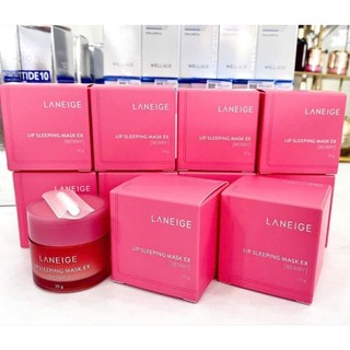 Ủ Môi Laneig Dưỡng Ẩm Chống Khô Thâm và Nhăn Môi