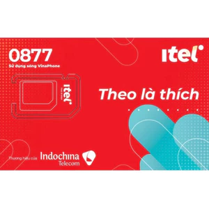 Sim Itel 5G chuyên dụng cho loa thông báo chuyển khoản