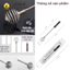 Lược nhuộm , chén nhuộm , cây đánh thuốc cao cấp VIC+ Secret Tools (Thông Dụng)