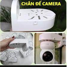 Chân đế treo Camera chữ L Đa Năng-Dùng cho cam imou/ezviz/vitacam… Các mã camera Dome…