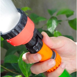 Đầu Vòi Phun Rửa Xe Đầu Vòi Nước Tưới Cây Đa Năng - Vòi Xịt Phun Sương Làm Vườn Tưới Cây