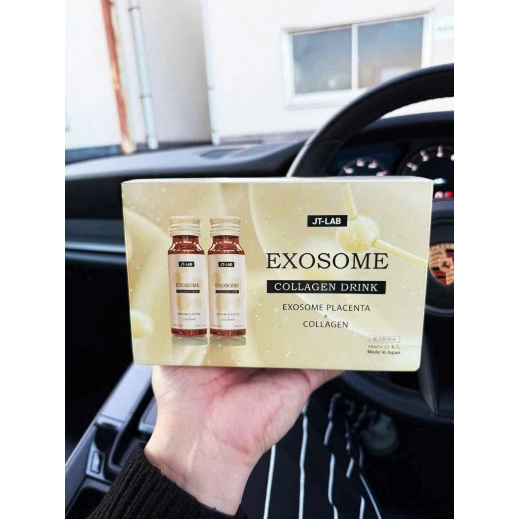 白酵 Exosome + Placenta はちみつレモン 2箱 Exosome＋Placenta 白酵