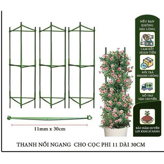 [LIÊN KẾT PHI 11 , 16 ] Phụ kiện, khớp nối các loại kết nối cho cọc nhựa lõi thép phi 11 , 16