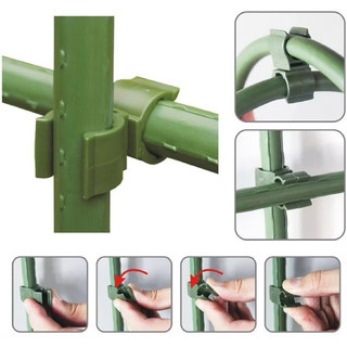 [LIÊN KẾT PHI 11 , 16 ] Phụ kiện, khớp nối các loại kết nối cho cọc nhựa lõi thép phi 11 , 16