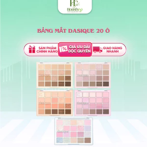 Bảng mắt 20 ô dasique Mood Shadow Palette 10.5g