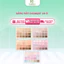Bảng mắt 20 ô dasique Mood Shadow Palette 10.5g