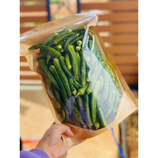 THUYTIENFOOD Đậu Bắp Sấy Giòn Túi 350gr – Snack Healthy – Ăn Vặt Tốt Cho Sức Khỏe