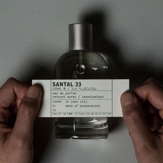 Nước Hoa Le Labo Santal 33 Chính Hãng – Hương Gỗ Độc Lạ, Sang Trọng – 10ml / 100ml