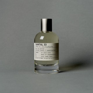 Nước Hoa Le Labo Santal 33 Chính Hãng – Hương Gỗ Độc Lạ, Sang Trọng – 10ml / 100ml