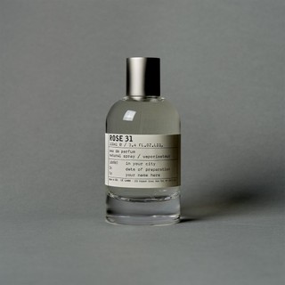 Nước Hoa Le Labo Rose 31 Chính Hãng – Hương Hoa Hồng Gỗ Cay Unisex – 10ml / 100ml