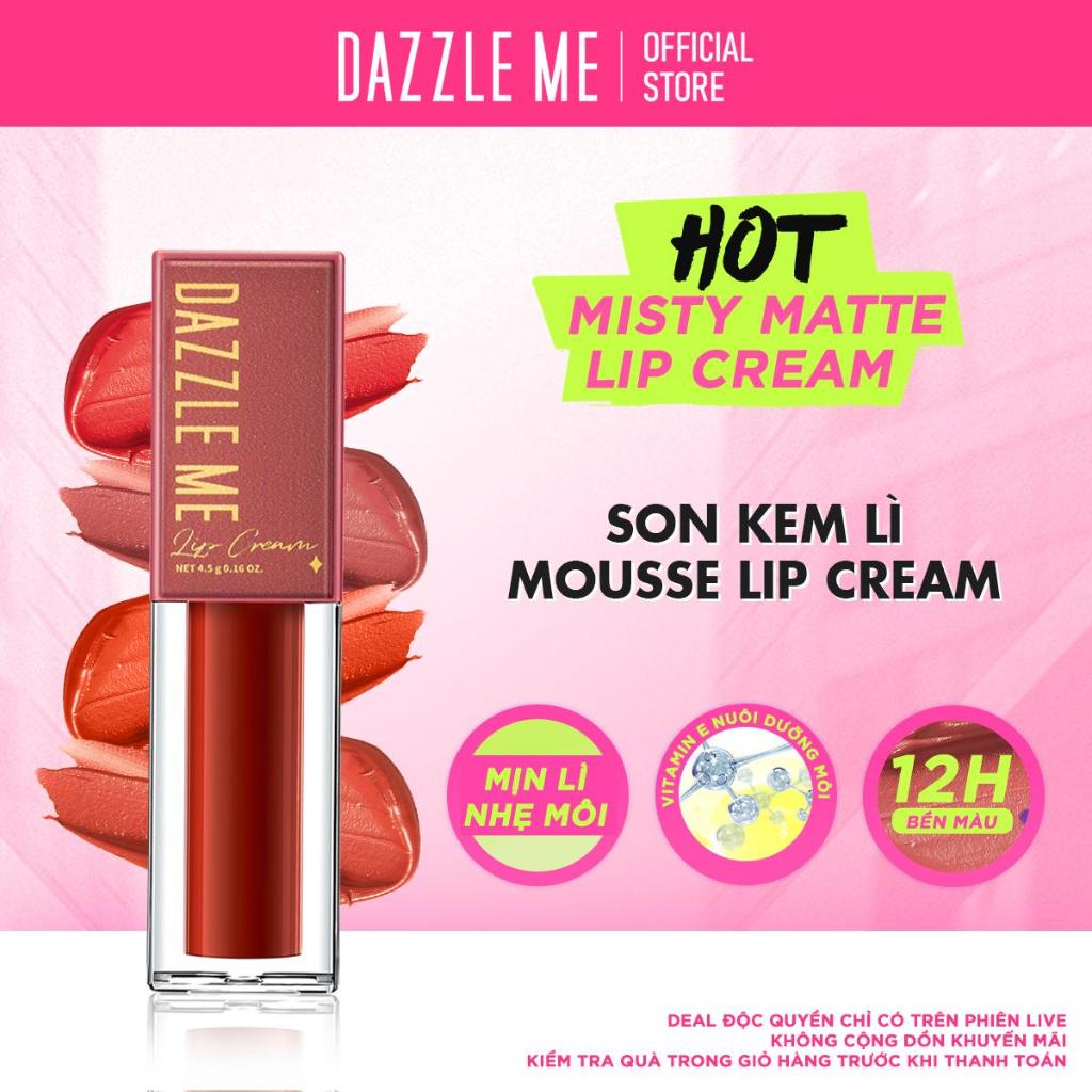 DAZZLE ME Vietnam Official - Shopee Mall Online | Shopee Việt Nam