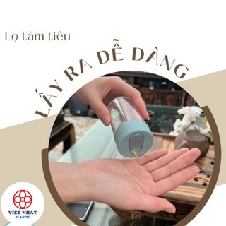 Lọ đựng tăm, lọ đựng tiêu Việt Nhật 2972