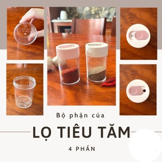 Lọ đựng tăm, lọ đựng tiêu Việt Nhật 2972