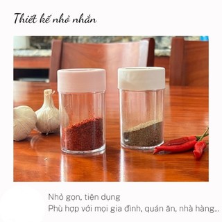 Lọ đựng tăm, lọ đựng tiêu Việt Nhật 2972