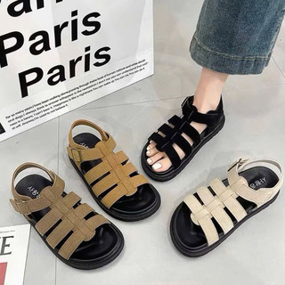 Dép quai hậu chất Nỉ đế 3 phân DH80 xinh