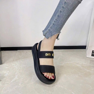 Dép quai hậu MinMin quai ngang mẫu mới hót DH78