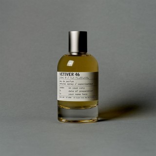 Nước Hoa Le Labo Vetiver 46 – Hương Khói Trầm Ấm, Cuốn Hút Đẳng Cấp – 10ml / 100ml