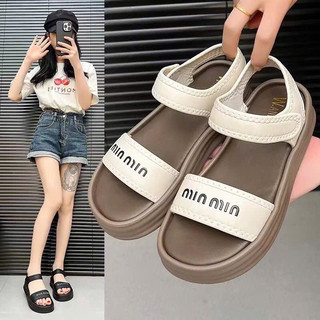 Dép quai hậu chữ THÊU chỉ quai ngang mẫu mới hót
